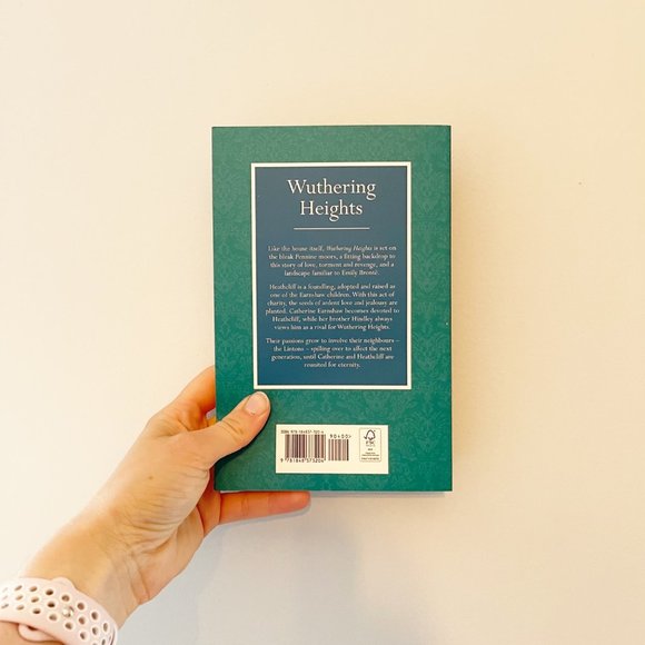 ✨ NWT Wuthering Heights Book | Emily Brontë - Picture 3 of 3